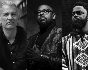 Brad Mehldau, Christian McBride, Marcus Gilmore